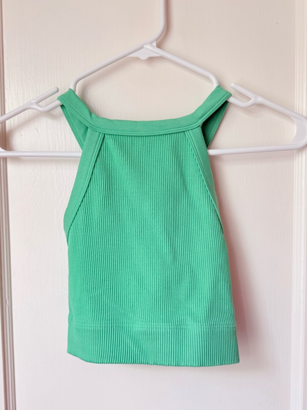 Gilly Hicks ribbed tank top